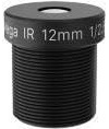 Axis LENS M12 12MM F1.6 4P
