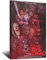 XXJDSK Poster Kunstdrucke Filmposter Evil Dead Modern Büro Familie Schlafzimmer Dekorative Poster Geschenk Wanddekoration 60X90cm Kein Rahmen