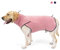 LIANZIMAU Hundepullover Grosse Hunde Fleece Hundemantel Fleecejacke Wintermantel Hunde Pullover für kleine mittelgroße große Hund Warm Hundejacke Wolters Hundemantel
