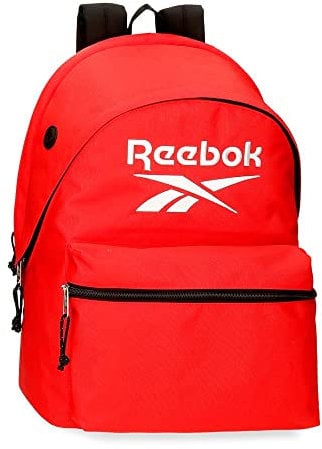Reebok Boston Geldbörse mit roter Geldbörse 13x8x2,5 cm Polyester