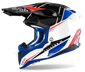 Airoh Unisex Aviator motoradhelm
