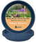 SAUCERHOME 4 soucoupes en plastique avec récupérateur d'eau pour pot de fleurs, pour intérieur et extérieur, très durables (40,6 cm, bleu)