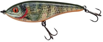 ELBFANG Jerkbaits 9cm/21g - Hochwertige Kunstköder für Hecht, Barsch und Zander - Perfekte Balance, verführerischer Lauf, unwiderstehliches Design