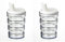 Homecraft Clear Non Spill Cup Aperture Large (Packung mit 2)