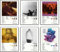 DIDIDO Future Albumcover, signierter limitierter Posterdruck, Rapper, Musikposter, Leinwand, Wandkunst, Zimmer, ästhetisches Set, für Teenager und Mädchen, Wohnheim-Dekoration, 20,3 x 25,4 cm,