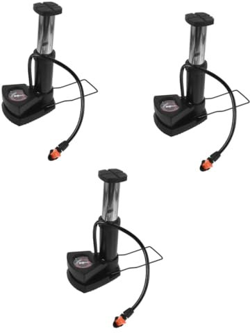 Supvox 3 Stücke Pumpen Luftpumpen Multi Funktionale Gauge Für Reifen Inflation
