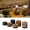 Gas Canister Cover, Outdoor Camping Gas Tank Cover Protective Cover, Easy To Carry, For Outdoor Camping Cooking Supplies BBQ