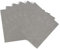 d-c-fix 6 vinilos azulejos adhesivos de pared Gris claro 15x15 cm - paneles decorativos lavables pegatinas baldosas decoración revestimiento PVC - para baño, cocina