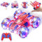 Spider Ferngesteuertes Auto ab 3 4 5 6 7 8 9 10 Jahre, 4WD 2,4 GHz 360° Drehung Drift Monstertruck Spielzeug Ferngesteuert Auto mit Handsteuerung, Geburtstags Ostern Geschenke für Kinder Junge Mädchen