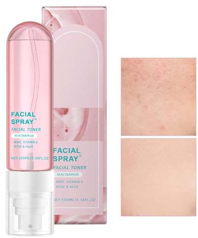 Face Mist Spray, Moisturizing Face Spray, Daily Face Moisturizer Spray, Hydrating Face Mist, Nourishing Face Toner, Refreshing Face Spray, Face Moisturizer Spray for Women, Toner Spray for Men