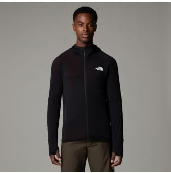 The North Face Men's M Bolt Polartec Hoodie Sweatshirt (pack of 1)