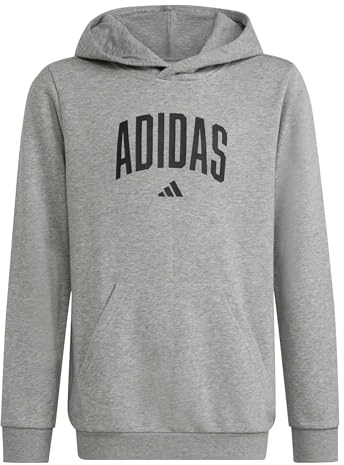 adidas Unisex Kinder Codes Collegiate Graphic Hoodie Kapuzenpullover (1er Pack)