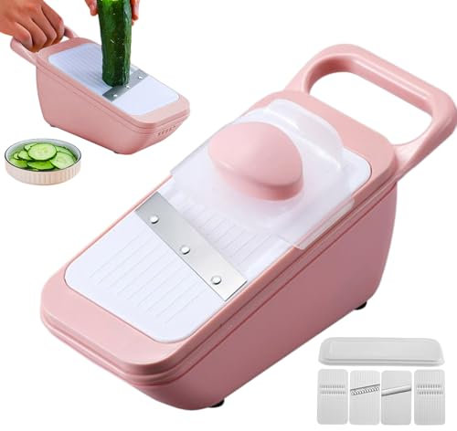 Karotten Raspel - Multifunktioneller schneider Für Karotten,Manueller Küchenhelfer Zum Hobeln Von Nudeln Kohl Babykost Camping Haushalt