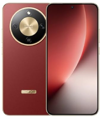 Honor Magic8 Lite, Dual, 256GB 8GB RAM, Reddish Brown