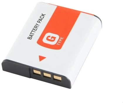 AAA PRODUCTS | Rechargeable battery for Sony Cyber-Shot DSC-W30, DSC-W35, DSC-W40, DSC-W50, DSC-W55, DSC-W70, DSC-W80, DSC-W85, DSC-W90, DSC-W275 Camera