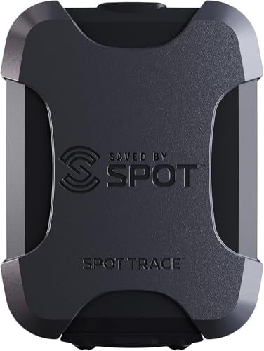 Spot Trace Theft-Alert Tracking Device