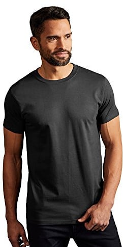 Promodoro 3099-XG-2XL Arbeits T-Shirt Premium, Graphit/Grau, 2XL