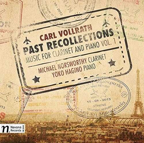 V 1: Past Recollections