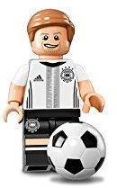 LEGO Minifiguren Die Mannschaft , Design:#21 Marco Reus