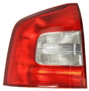 TYC 11-12260-01-2 Heckleuchte Rücklicht, Rückleuchte, Heckleuchte L, links, Liter