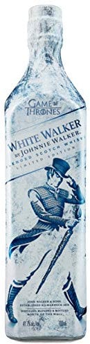 Johnnie Walker White Walker By Johnnie Walker Blended Scotch Whisky Limited Edition 41,7% Vol. 0,7L - 700 ml