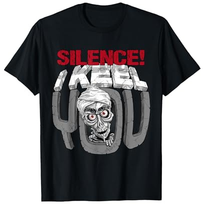 Jeff Dunham Silence! I Keel You Mineral Achmed Shirt T-Shirt