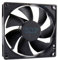 32F Ventilador 92 mm 92 x 92 x 25 2500 RPM 24 V 0,16 A DC Air Fan 9,2 cm 92 mm 3 cables 3 pines con sensor taquimétrico Refrigeración 92 x 92 x 25