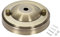 sourcing map Retro Licht Baldachin Kit Pendelleuchte Deckenplatte 104mm 4,1 Zoll Bronze
