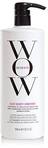 COLOR WOW - Color Security Conditioner N-T 1ml - Spendet Feuchtigkeit für normales bis dickes Haar und sorgt für strahlende und gesund aussehende Haare