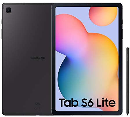 Samsung Galaxy Tab S6 Lite LTE - 64GB 4GB Oxford Grey (versione spagnola)