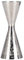 30ml 45ml Cocktail Jigger, Scala Graduata Jigger in Acciaio Inossidabile con Scala Bere misurino Vino per Accessori Bar