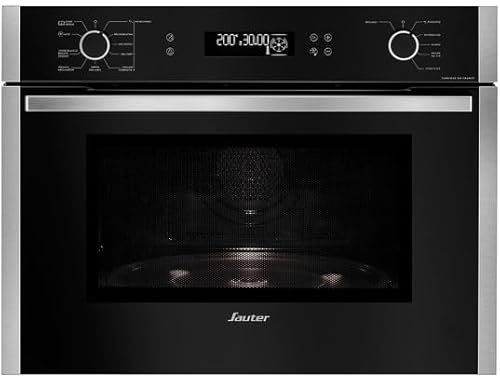 Einbaumikrowelle 40l 1000w - skc6302lx