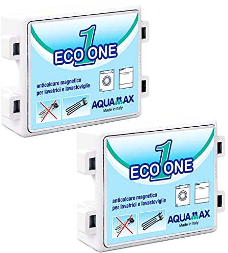 Bricoloco Descalcificador magnético para mangueras de lavadora o lavavajillas. Antical fácil instalación, protección directa. Alarga su vida útil y evita reparaciones por acumulación de cal. (2)
