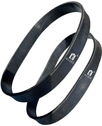 Vacuum Cleaner Belts Compatible for Hoover Breeze Evo Pets TH31BO01 TH31BO02