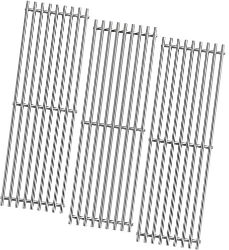 Grillroste für Nexgrill 720-0008-T 720-0335 Nexgrill Classic CG4TCN CG5TCBRN XG4TCN Turbo Galore CG4CKW CK4CKWN, Weber Summit E/S 440 450 460 470 Gasgrill Reifen Platzierungsteile