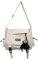 Große Kapazität Unisex Schulter Taschen Japan Koreanischen stil Freizeit Taschen Wasserdichte Nylon Messenger Bags Schwarz Oxford Buch Taschen, Beige, Medium, Rucksack Rucksäcke