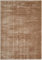 -LUXOR- living moderner Hochflor Teppich Gela, Kunstfell Optik, Shaggy Teppich geeignet als Teppich Wohnzimmer oder Badezimmerteppich, unifarben 60 x 110 cm Taupe
