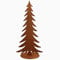 Rostikal Tannenbaum 1 Meter Weihnachtsdeko groß Gartendeko Rost Weihnachten Deko