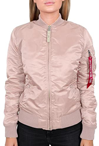Alpha Industries Damen Bomberjacke MA-1 VF 59 Wmn