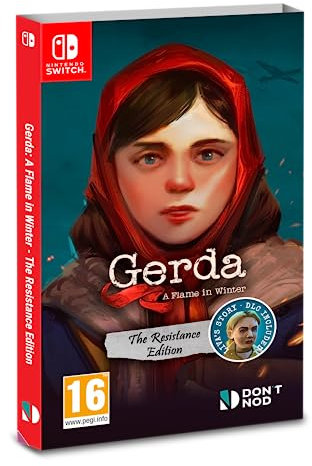 Gerda: A Flame in Winter - The Resistance Edition - Nintendo Switch