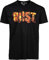 Call of Duty Unisex T-Shirt Rust Black Size M