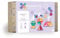 Connetix Erweiterungspaket Pastellform, 48 Stück, Mehrfarbig