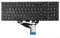 Clavier FRANÇAIS AZERTY pour HP OMEN 15-DC / 15-DC0000NF / 15-DC0002NF / 15-DC0022NF / 15-DC0024NF - 910300206930 910300193270
