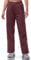 33,000ft Pantalon de Pluie pour Femme - Imperméable, Respirant et Coupe-Vent - Randonnée, Cyclisme, Extérieur Léger - Rouge Foncé, S