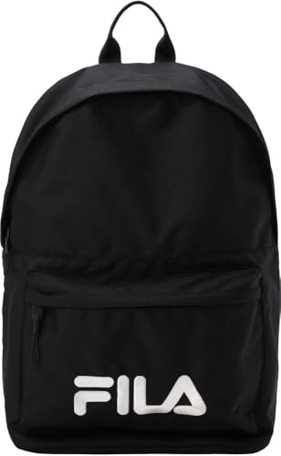 FILA Unisex Futtsu with Branded Shoulder Straps Backpack