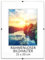 MG Design Cadre photo sans cadre - 15 x 20 cm - Verre acrylique - Avec clips - Pour photos, posters - Plusieurs tailles