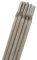 MZPOZB Baguette De Soudage Lot de 10 électrodes de soudage à l'arc en Acier Inoxydable E6031, 2,5 mm/3,2 mm, Acier Doux, excellentes Performances de soudage Baguette De Soudure(2.5mm x 350mm)