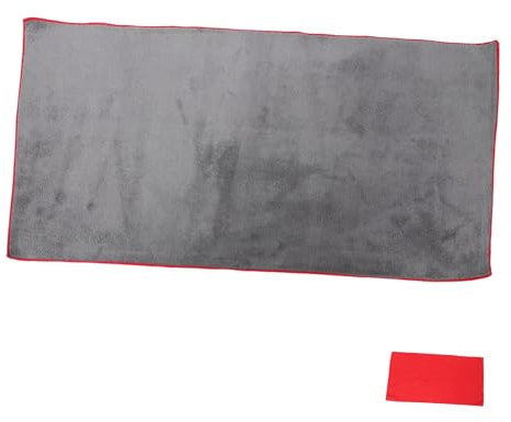 AKOOSY Serviette De Séchage Double Face Microfibre pour Nettoyage De Voiture Éponge Absorbante Réutilisable Et Douce