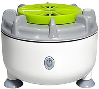 Fruit Washing Machine, Portable Vegetable Cleaner, Ultrasonic Food Purifier, Smart Gadget, Safe Wash Technology, Electrolysis Cleaning Device for Salad, Lettuce, Strawberry, Rice, Meat, Home, Kitchen