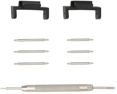 SG Store Watch Band Adapter Compatible with Casio Compatible with G-SHOCK GA-110 G-8900 DW-5600 16mm Strap Connector for Custom Bands